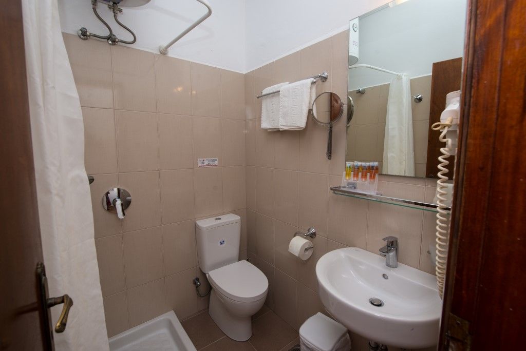 Villa Tina Acharavi  Esterno foto